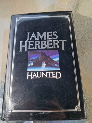 James herbert haunted - -,