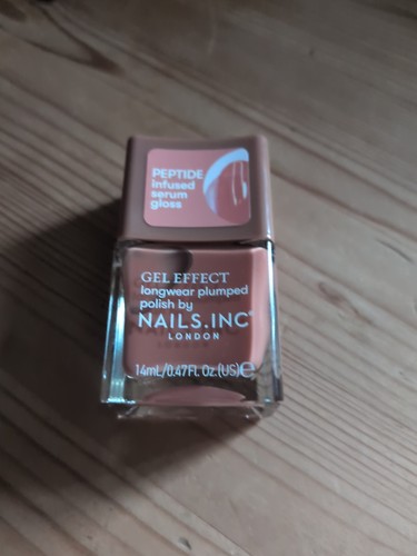 Nails inc gel effect - nails,