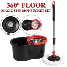 360 FLOOR MAGIC SPIN MOP