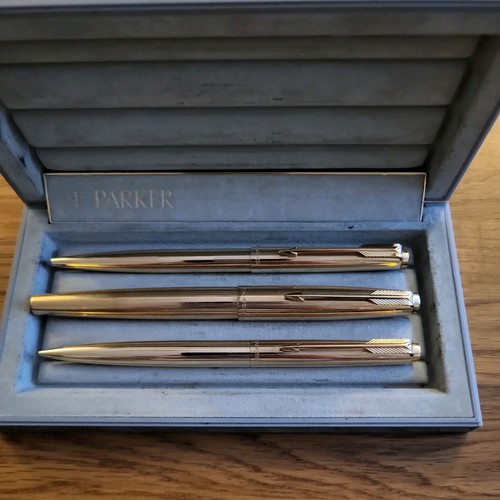 Vintage parker gold - parker, 65