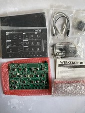 Moog Werkstatt 01 Synthesiser