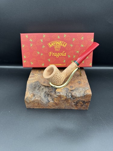 Savinelli fragola 409 - savinelli,