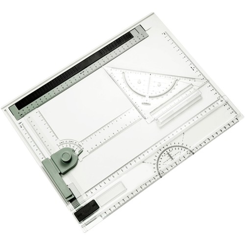 Drawing board adjustable - board,