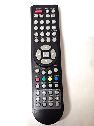 Remote control for evotel - remote,