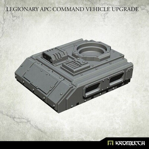 Legionary apc command vehicle - legionary,