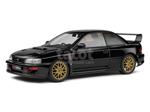 Subaru impreza 22b 1999 - impreza,