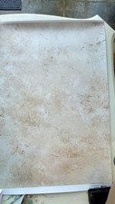 Used Vinyl Photography Studio Backdrop Club Sandstone Beige 60cm X 90cm