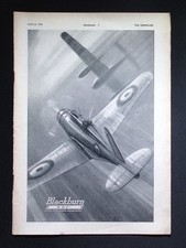 Original 1940 Advert –