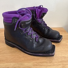 Alico Boots Mens UK 10 Black