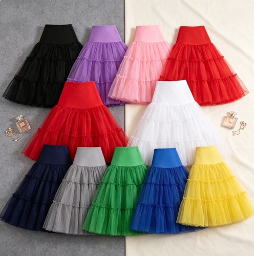 Womens tutu skirt fancy net - skirt,