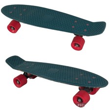 Penny 22 Graphic Hunting Green