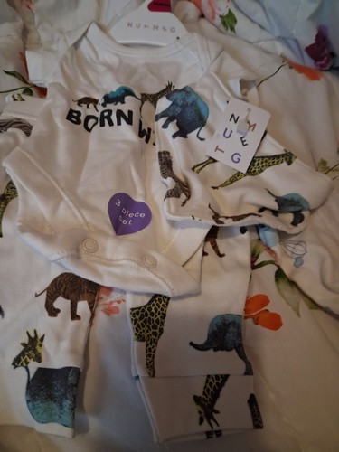 Baby boys three pice outfit - pice,