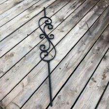 Iron Balusters 1/2" Square