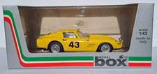 Model Box 1:43 Diecast Ferrari