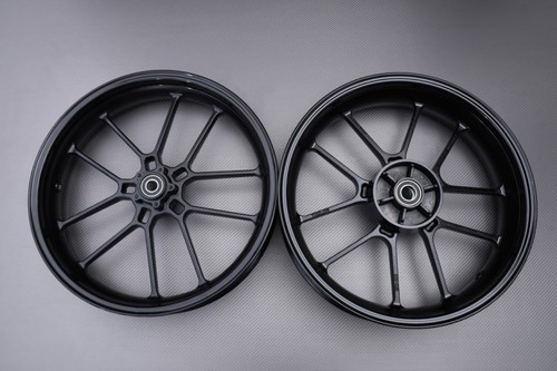 Tubeless rims front - tubeless,