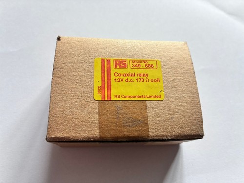 349 686 12v 170 ohm - rs,