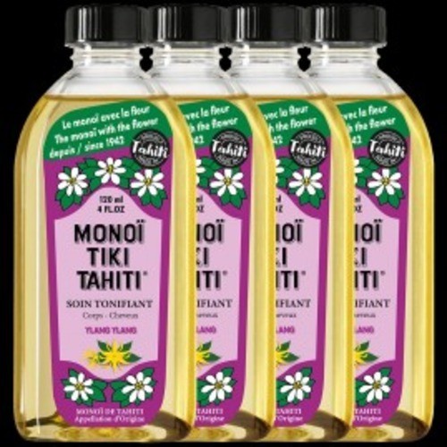 Monoi tiare tahiti - tahiti, ylang