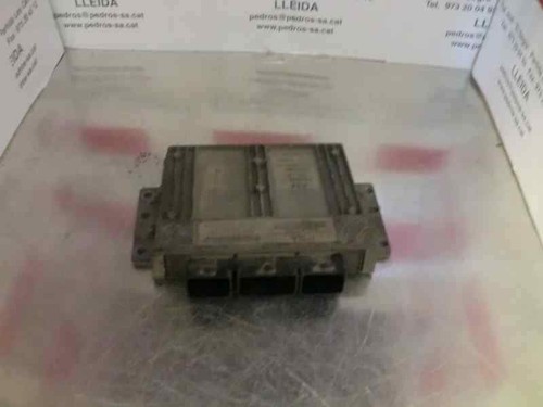 9641815480 ecu engine - ecu,