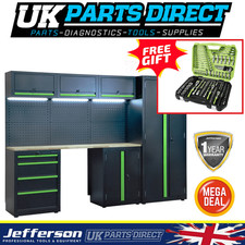 Jefferson Modular Workshop