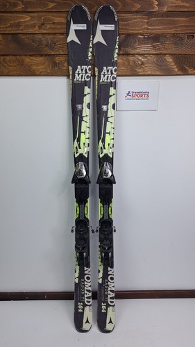 Atomic nomad radon 164cm - atomic, ti