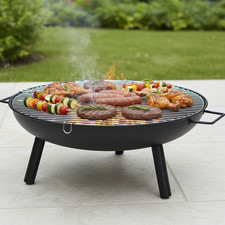 Large patio bbq - patio,