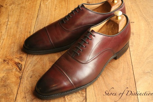 Church brown leather derby - church's,