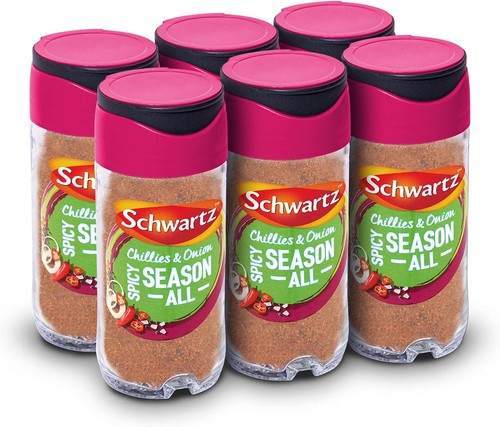 Schwartz chillies onion - schwartz,