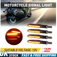 4x Universal 12V 12 LED