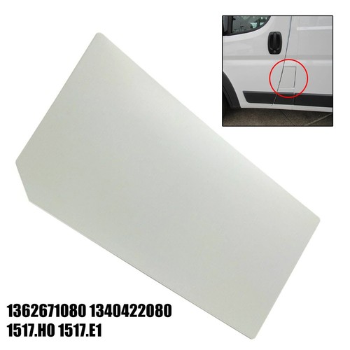 Fuel tank flap cover - fuel,