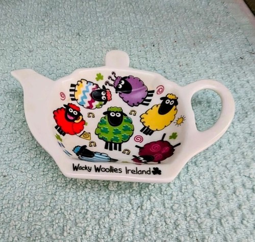 Vintage wacky woolies - wacky,