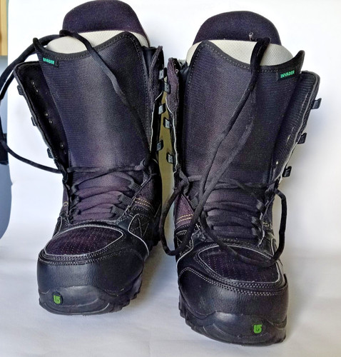 Burton snowboard boots - snowboard, 9