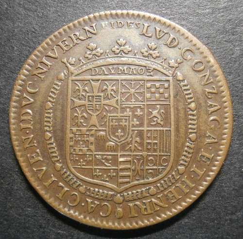 France jeton louis de - jeton,