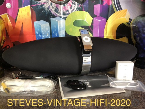 Bowers wilkins zeppelin - &,
