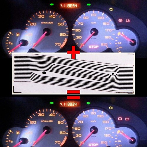 Recambo pixel display repair - pixel,