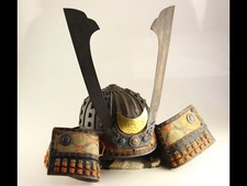 Yoroi kabuto japanese - kabuto,