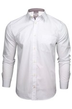 Xact Mens Poplin Shirt Regular