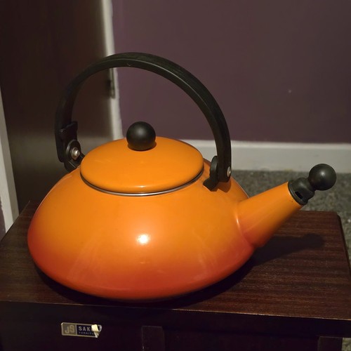 Creuset volcanic orange - volcanic,