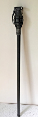 Grenade military decretive - military,