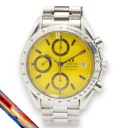 Omega speedmaster michael - omega,