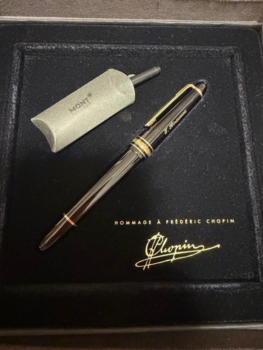 Montblanc hommage - hommage, à