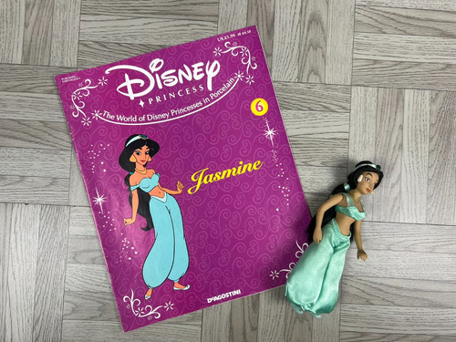 Disney princess deagostini - princess,