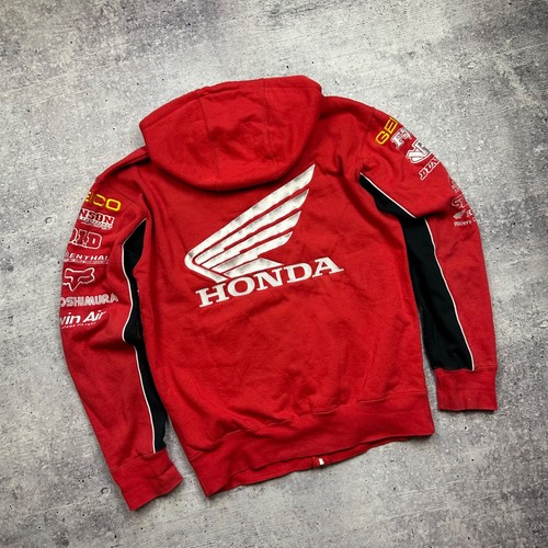 Honda racing hrc - hrc, fox
