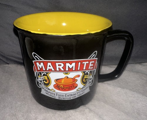 Marmite large mug - marmite,