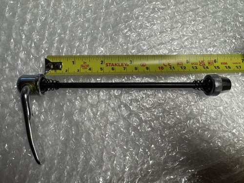 Shimano 135mm rear quick - 135mm,
