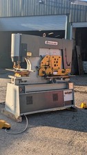 Kingsland 125 ton Metalworker