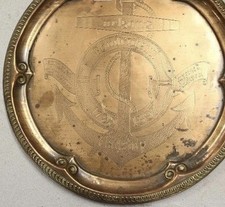 Nelson’s Flagship pressed