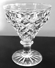 JOHN WALSH CRYSTAL GLASS LARGE