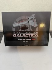 Eaglemoss Battlestar Galactica