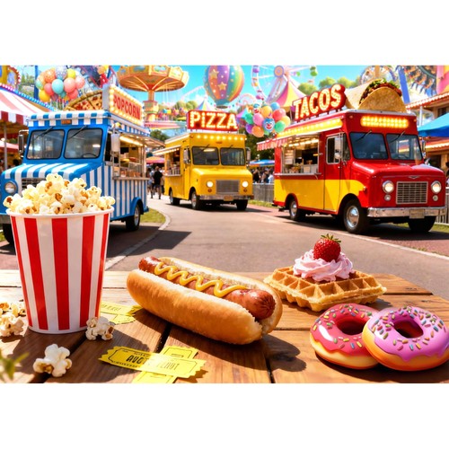 Creafomife 1000 piece jigsaw - 1000,