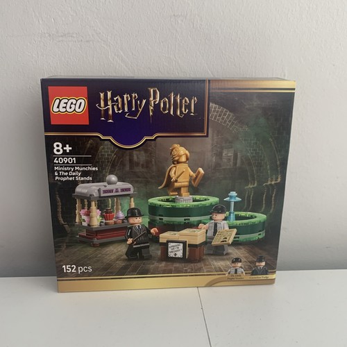Lego 40901 ministry munchies - lego,